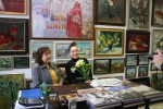 Персональная выставка Кузнецовой Людмилы