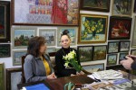 Персональная выставка Кузнецовой Людмилы